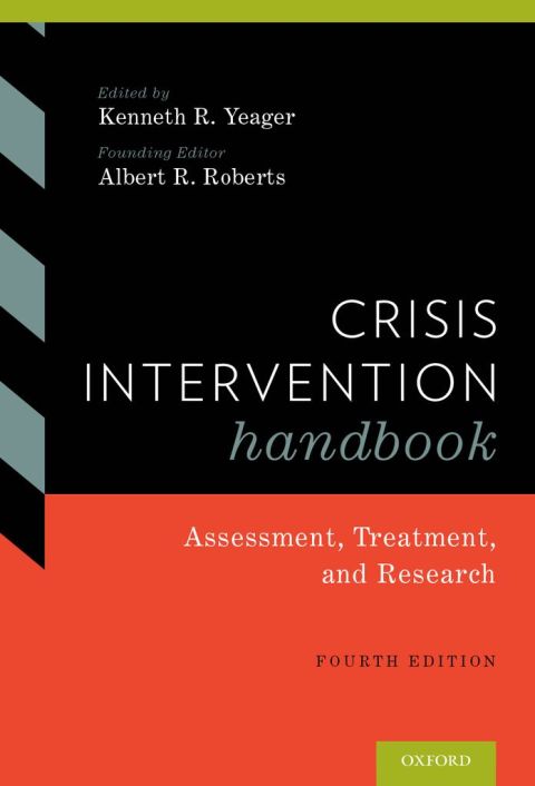 Book Crisis Intervention Handbook: Assessment, Treatment, and Research free