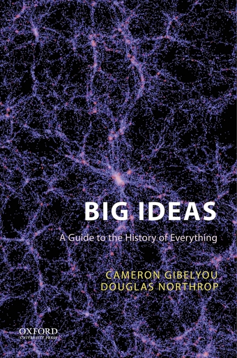 Book Big Ideas: A Guide to the History of Everything free