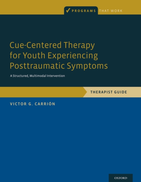 Book Cue-Centered Therapy for Youth Experiencing Posttraumatic Symptoms free