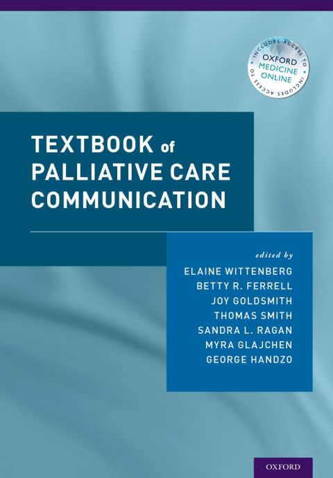 Book Textbook of Palliative Care Communication free