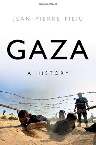 Book Gaza: A History (Comparative Politics and International Studies) free
