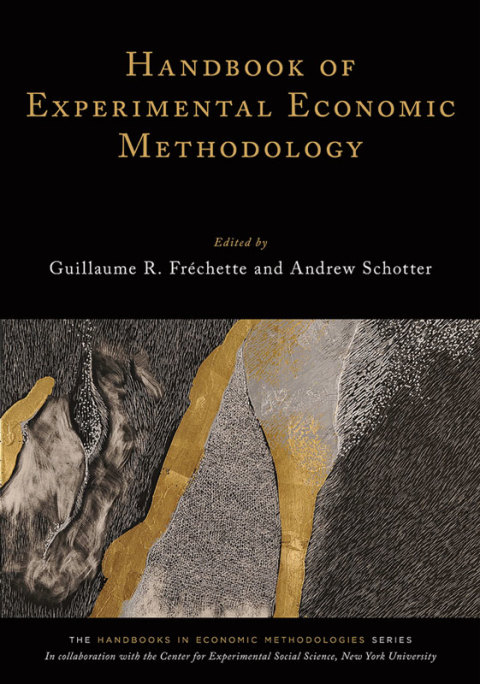 Book Handbook of Experimental Economic Methodology free
