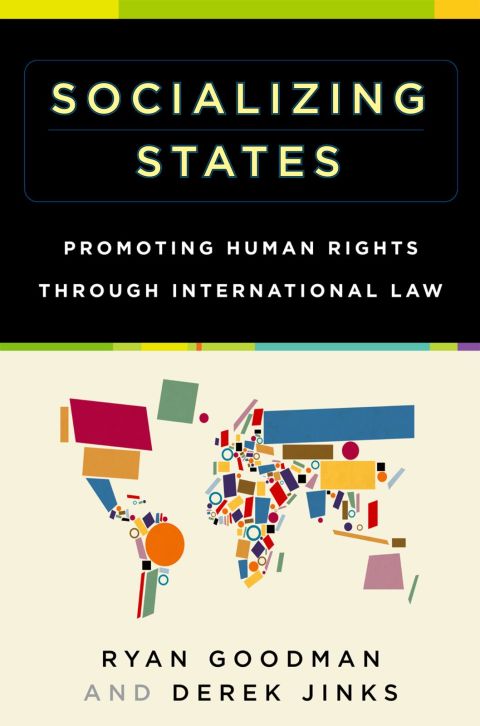 Book Socializing States: Promoting Human Rights through International Law free