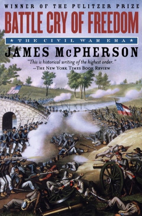 Book Battle Cry of Freedom: The Civil War Era free