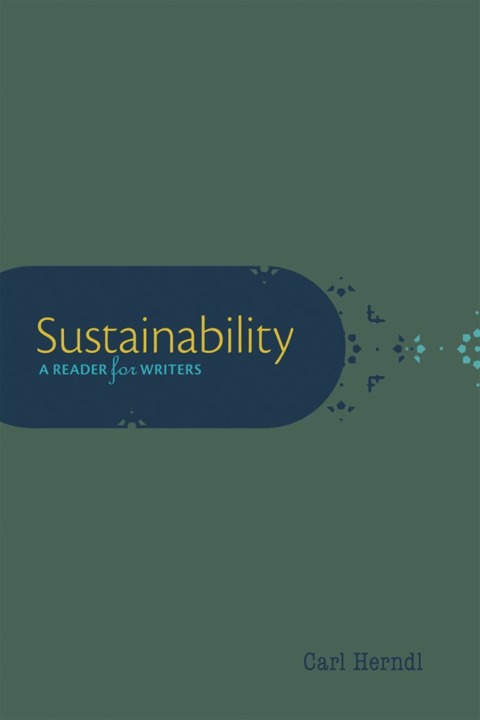 Book Sustainability: A Reader for Writers free