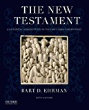 Book The New Testament: A Historical Introduction to the Early Christian Writings free