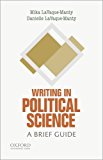 Book Writing in Political Science: A Brief Guide (Short Guides to Writing in the Disciplines) free
