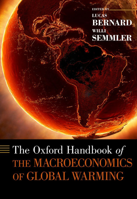 Book The Oxford Handbook of the Macroeconomics of Global Warming (Oxford Handbooks) free