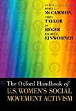 Book The Oxford Handbook of U.S. Women's Social Movement Activism (Oxford Handbooks) free