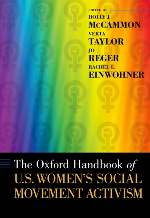 Book The Oxford Handbook of U.S. Women's Social Movement Activism (Oxford Handbooks) free