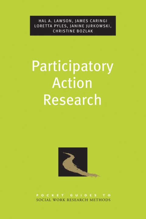 Book Participatory Action Research (Pocket Guide to Social Work Research Methods) free