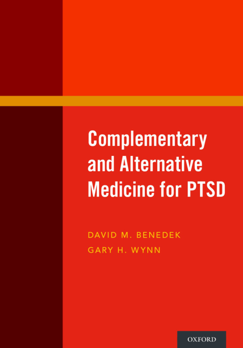 Book Complementary and Alternative Medicine for PTSD free