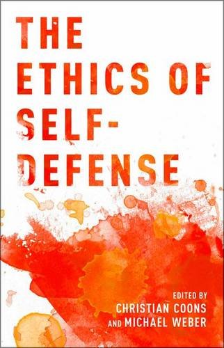 Book The Ethics of Self-Defense free