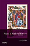 Book Music in Medieval Europe free