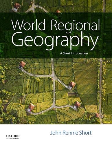 Book World Regional Geography: A Short Introduction free