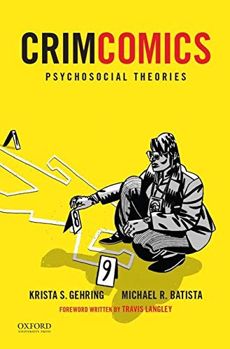 Book CrimComics Issue 9: Psychological Theories free