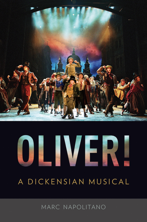 Book Oliver!: A Dickensian Musical free