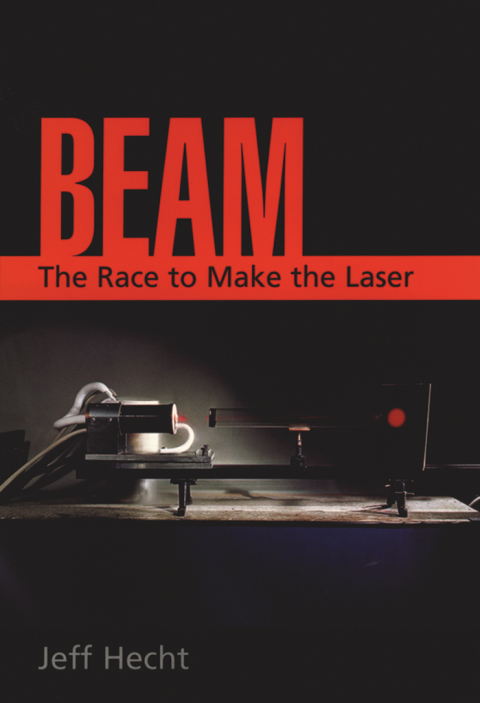 Book Beam: The Race to Make the Laser free