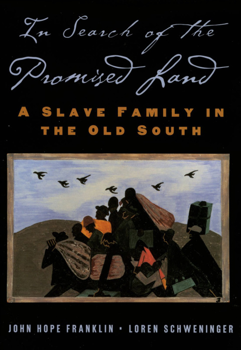 Book In Search of the Promised Land: A Slave Family in the Old South (New Narratives in American History) free
