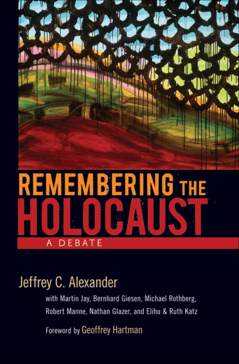 Book Remembering the Holocaust: A Debate free