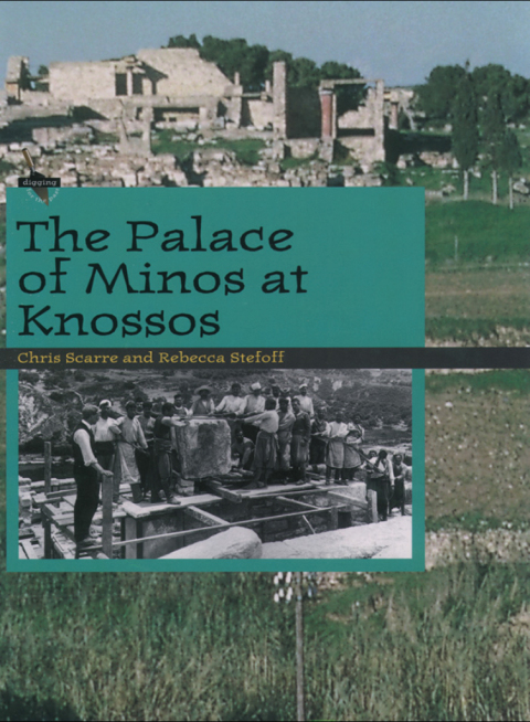 Book The Palace of Minos at Knossos (Digging for the Past) free