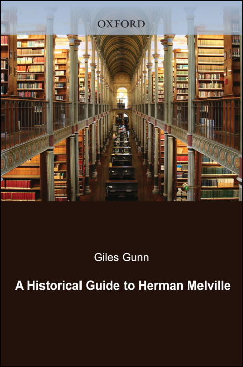 Book A Historical Guide to Herman Melville free