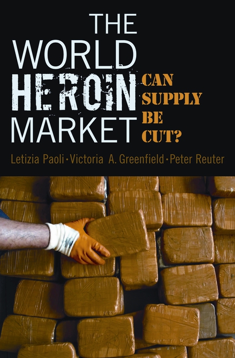 Book The World Heroin Market: Can Supply Be Cut? (Studies in Crime and Public Policy) free
