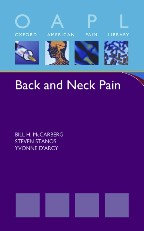 Book Back and Neck Pain (Oxford American Pain Library) free