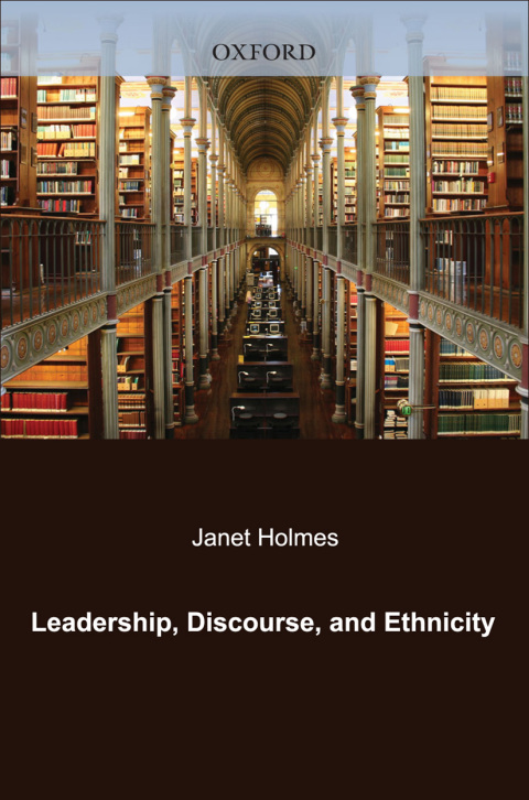 Book Leadership, Discourse, and Ethnicity (Oxford Studies in Sociolinguistics) free