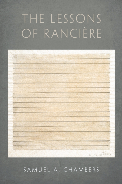 Book The Lessons of Ranciere free