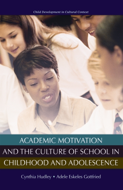 Book Academic Motivation and the Culture of Schooling (Child Development in Cultural Context) free