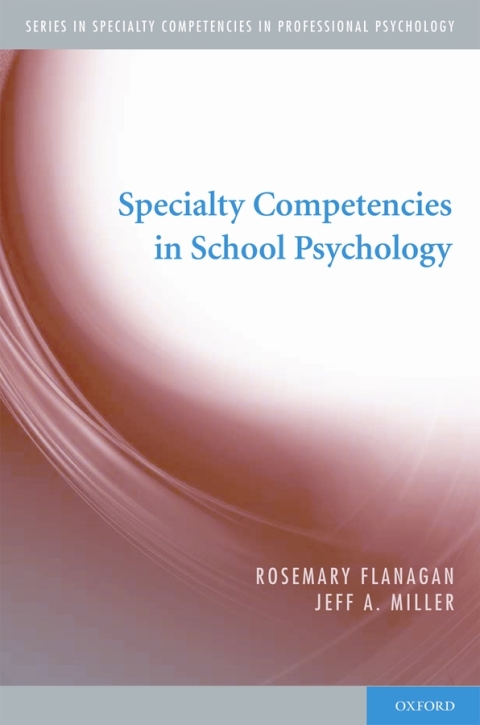 Book Specialty Competencies in School Psychology free