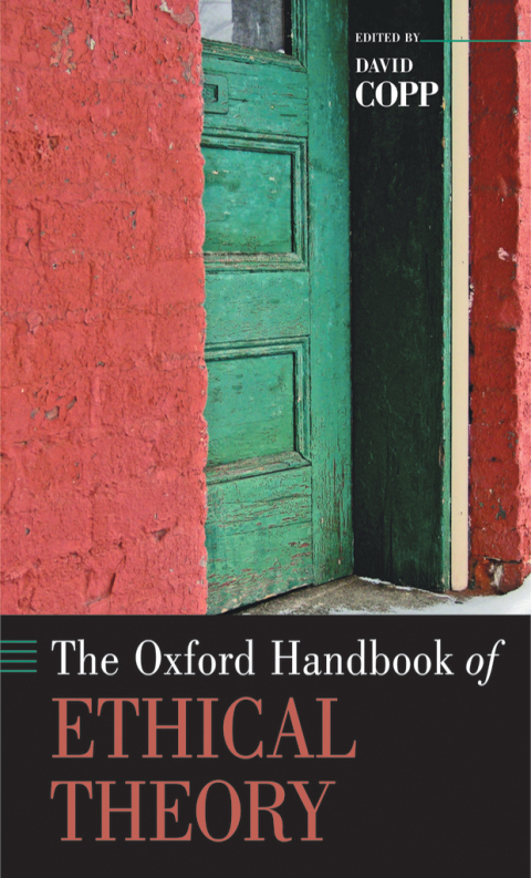 Book The Oxford Handbook of Ethical Theory free
