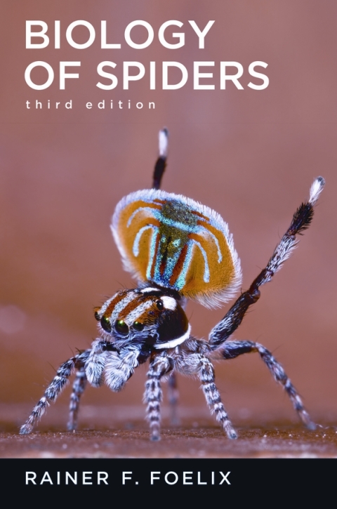 Book Biology of Spiders free