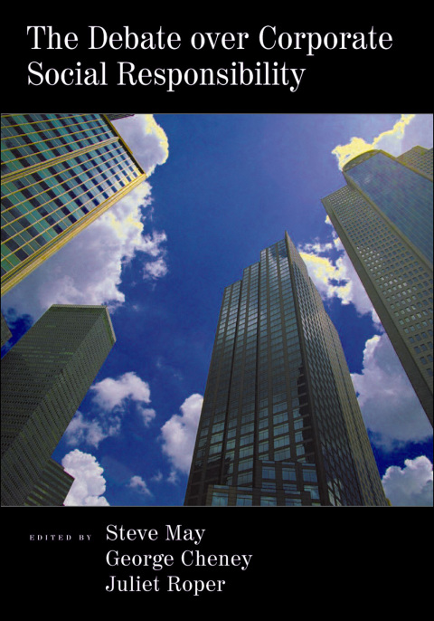 Book The Debate over Corporate Social Responsibility free