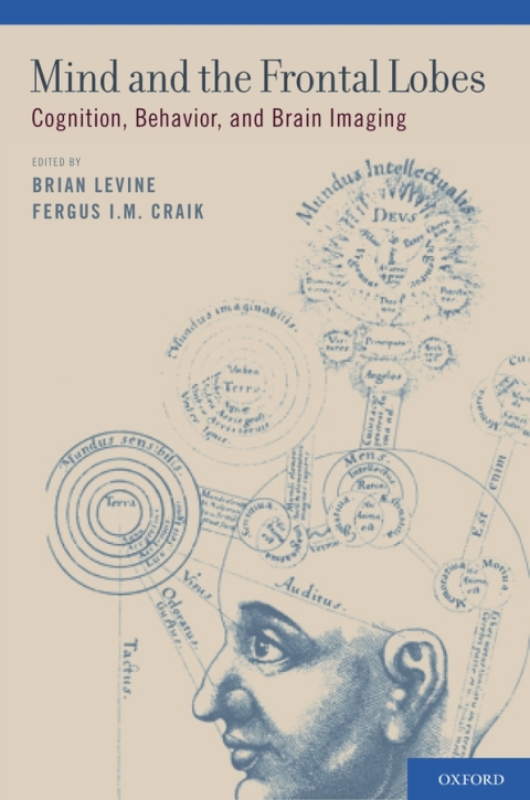 Book Mind and the Frontal Lobes: Cognition, Behavior, and Brain Imaging free
