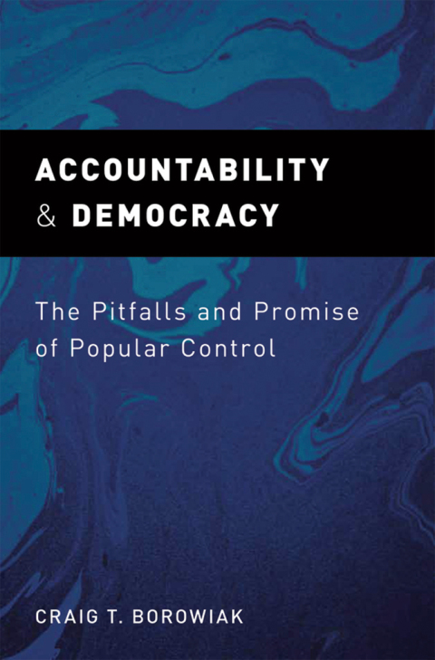 Book Accountability and Democracy free