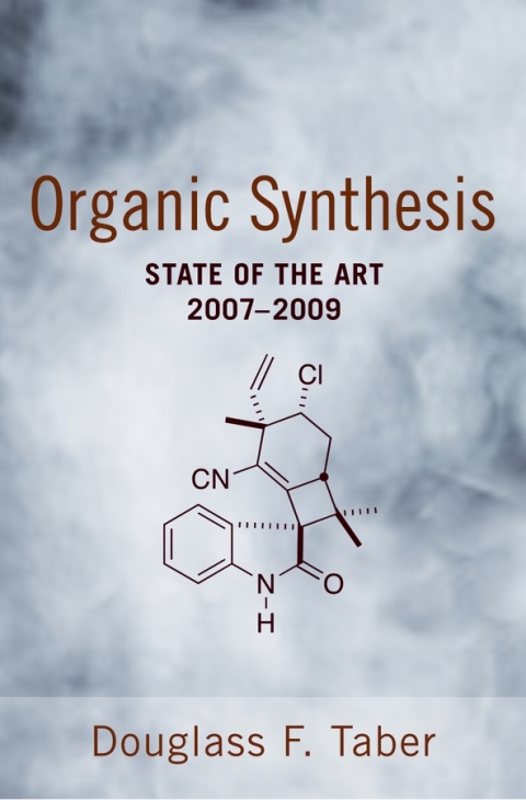 Book Organic Synthesis: State of the Art 2007 - 2009 free