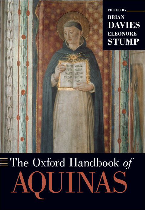 Book The Oxford Handbook of Aquinas free