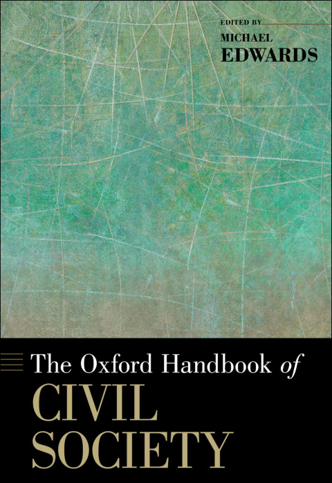 Book The Oxford Handbook of Civil Society (Oxford Handbooks) free
