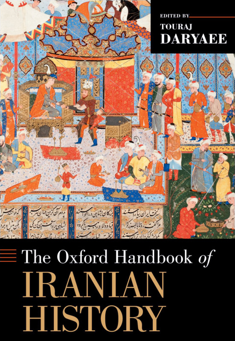 Book The Oxford Handbook of Iranian History free