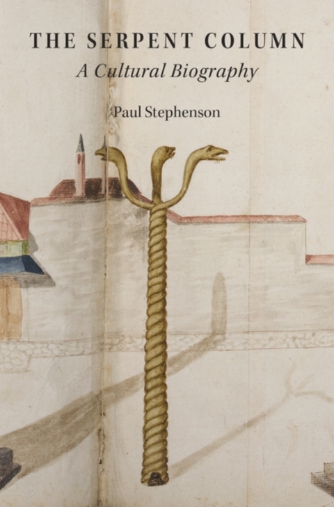 Book The Serpent Column: A Cultural Biography (Onassis Series in Hellenic Culture) free