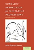 Book Conflict Resolution for the Helping Professions free