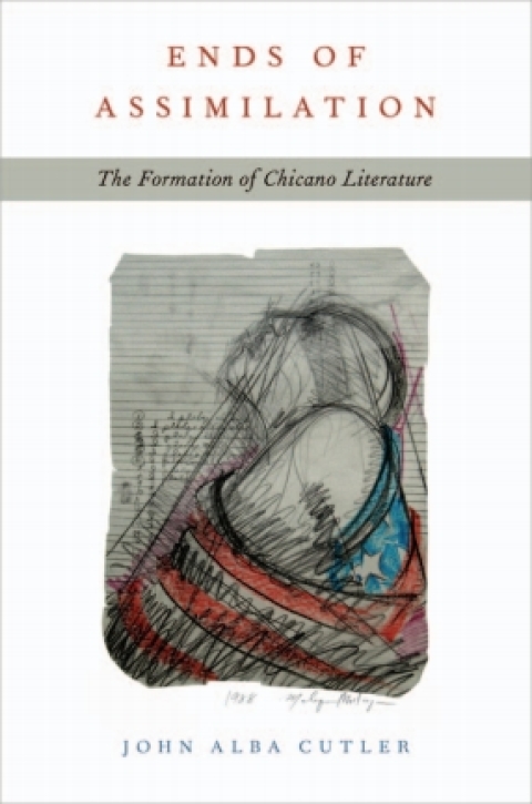 Book Ends of Assimilation: The Formation of Chicano Literature free