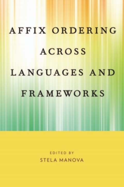Book Affix Ordering Across Languages and Frameworks free