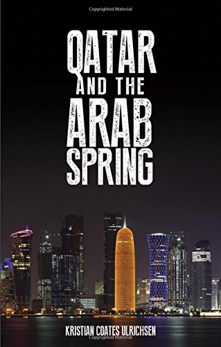 Book Qatar and the Arab Spring free