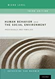 Book Human Behavior and the Social Environment, Micro Level: Individuals And Families free