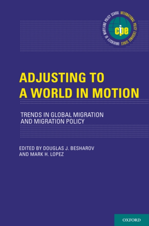 Book Adjusting to a World in Motion free