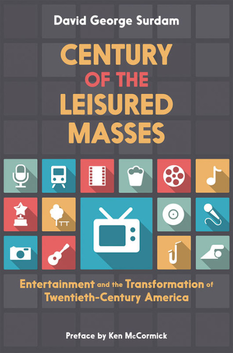 Book Century of the Leisured Masses free