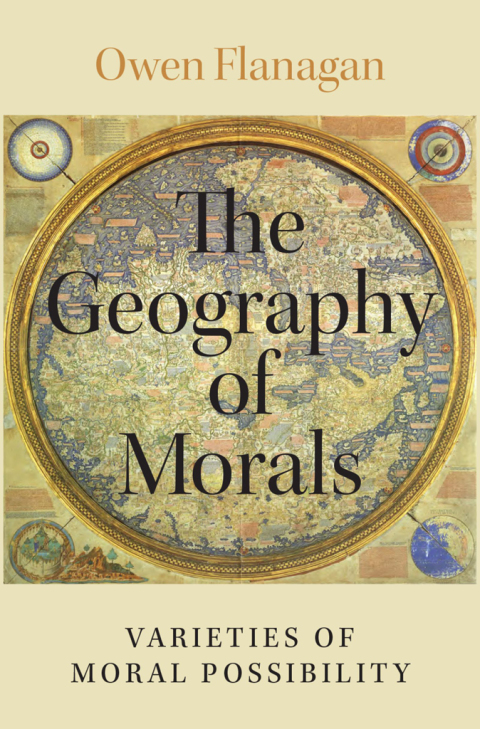 Book The Geography of Morals: Varieties of Moral Possibility free